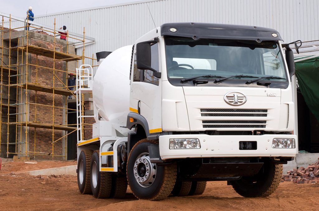 FAW Trucks