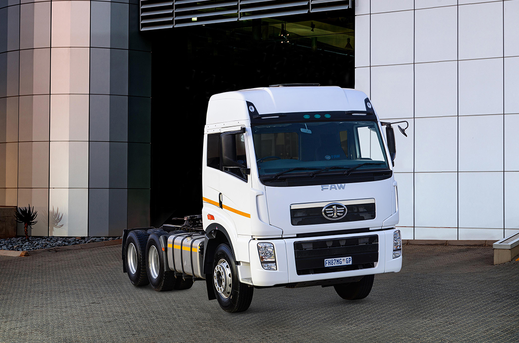 FAW Trucks
