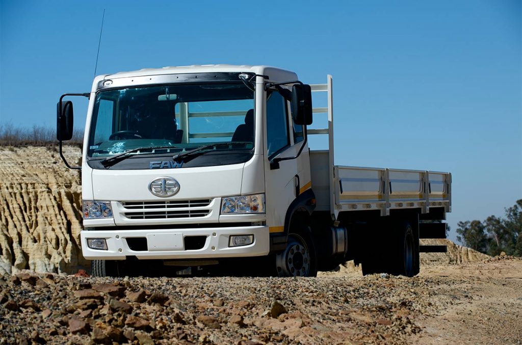 FAW Trucks