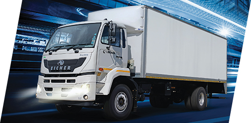 Eicher Trucks