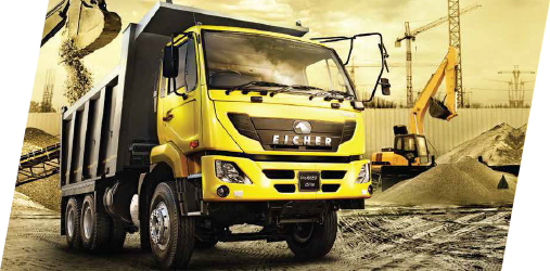 Eicher Trucks
