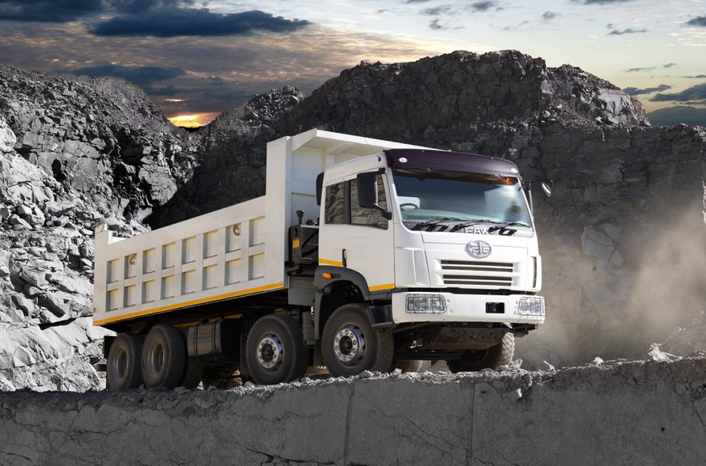 FAW Trucks