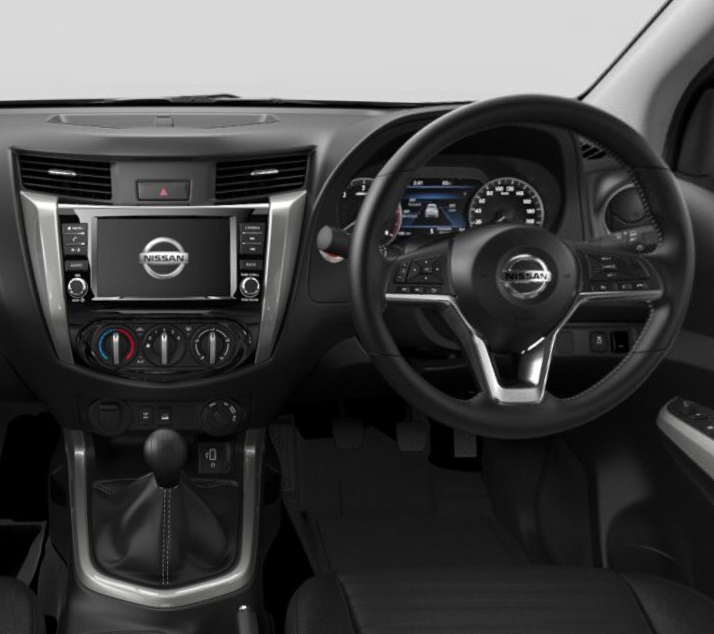 AUDIO WITH BLUETOOTH CONNECTIVITY AND STEERING WHEEL CONTROLS