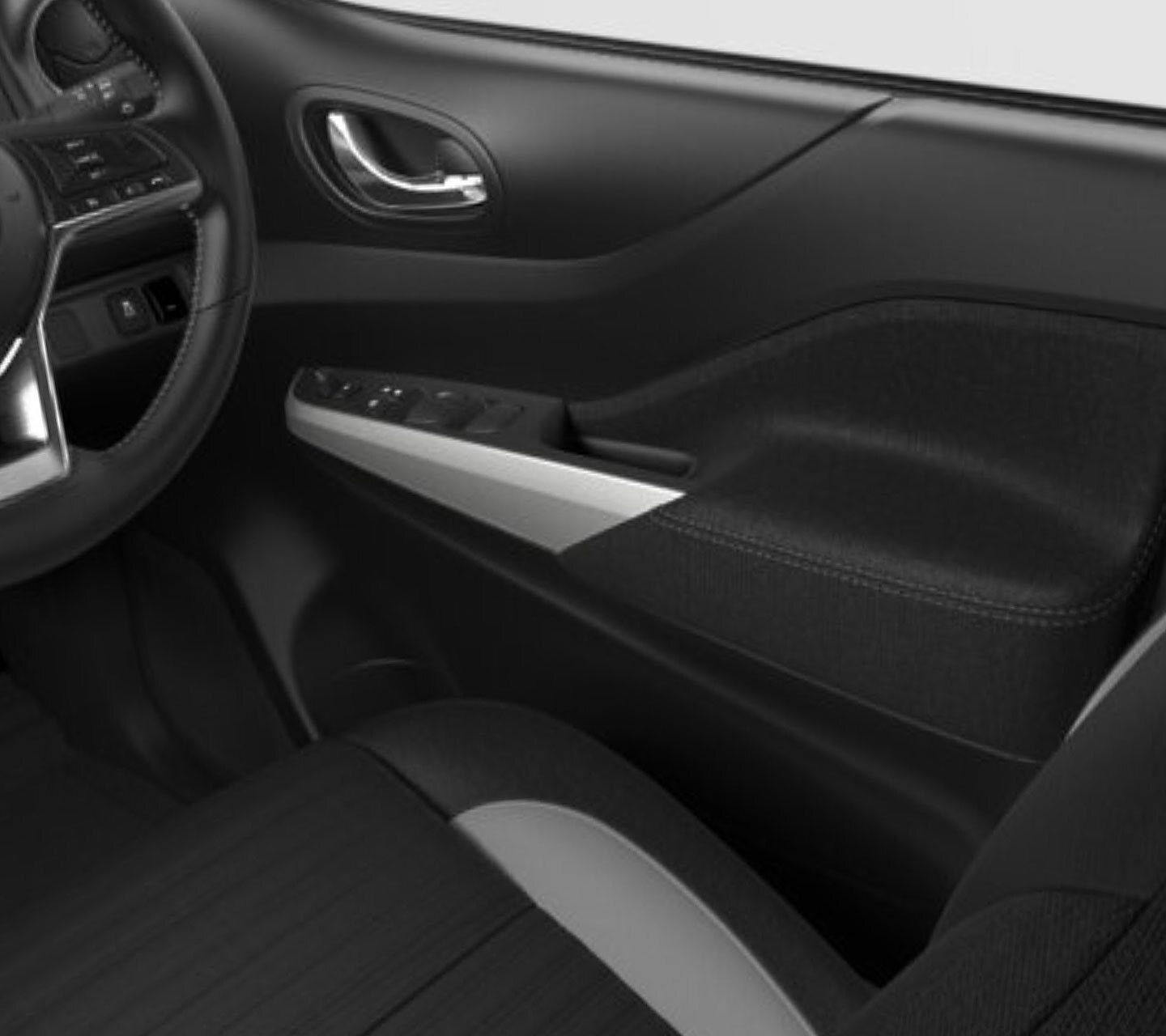 POWER WINDOWS WITH DRIVER AUTO UP/DOWN BUTTON