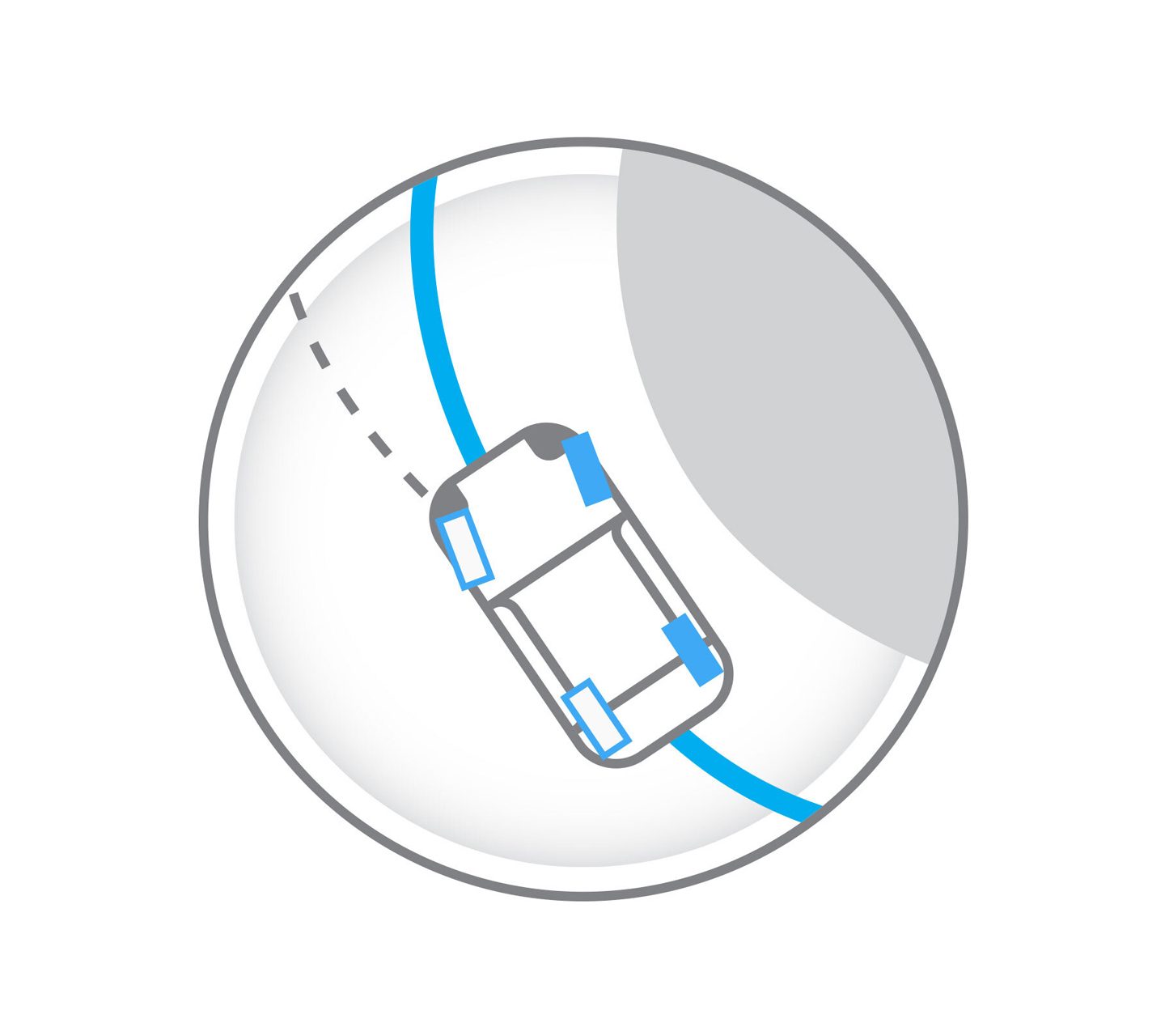 INTELLIGENT TRACE CONTROL