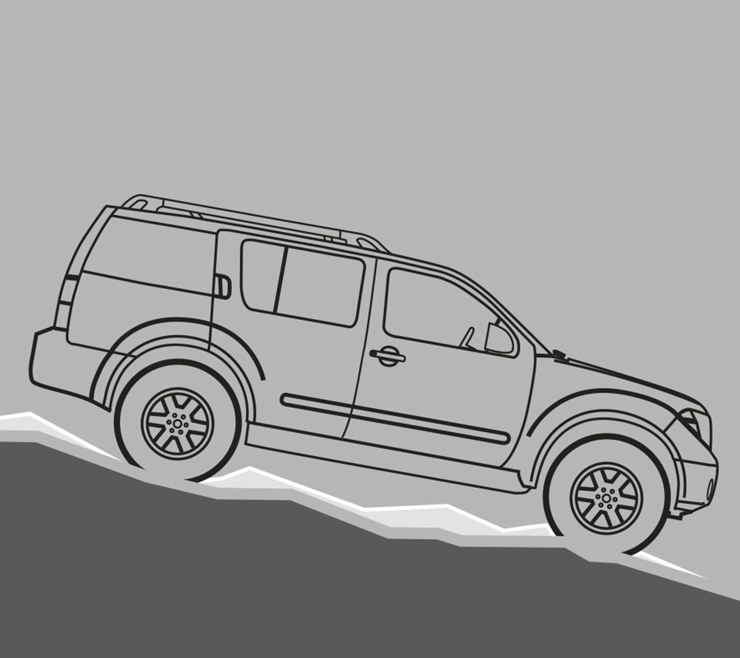 INTELLIGENT HILL START ASSIST AND HILL DESCENT CONTROL