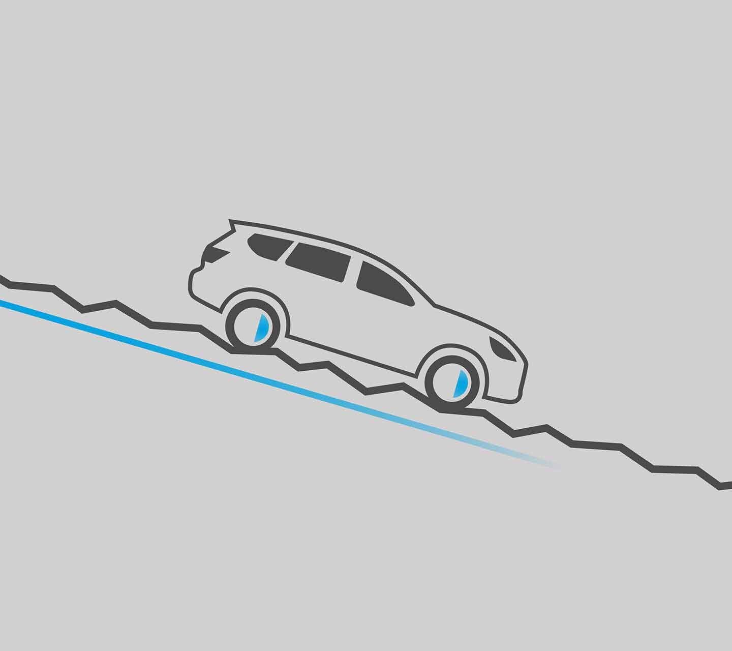 HILL DESCENT CONTROL