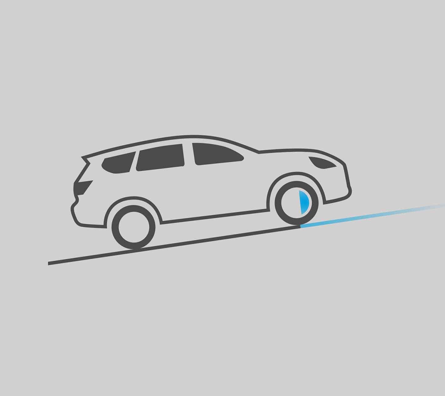 HILL START ASSIST