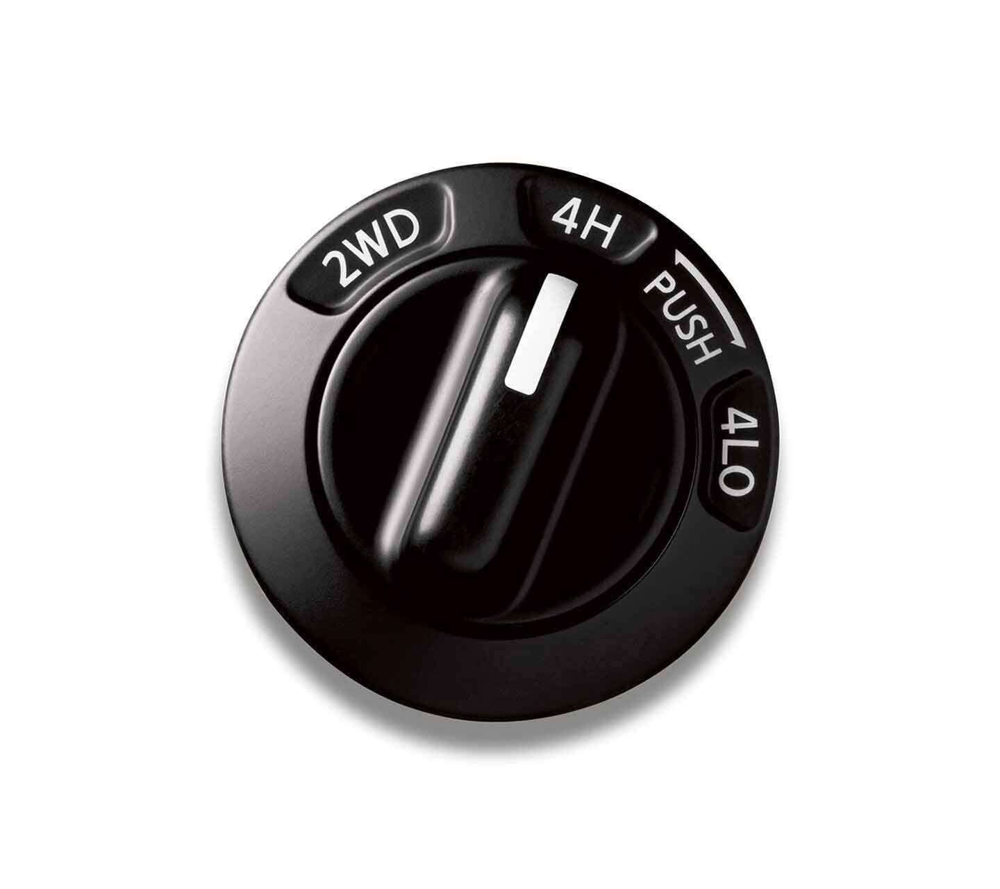 SHIFT-ON-THE-FLY 4X4