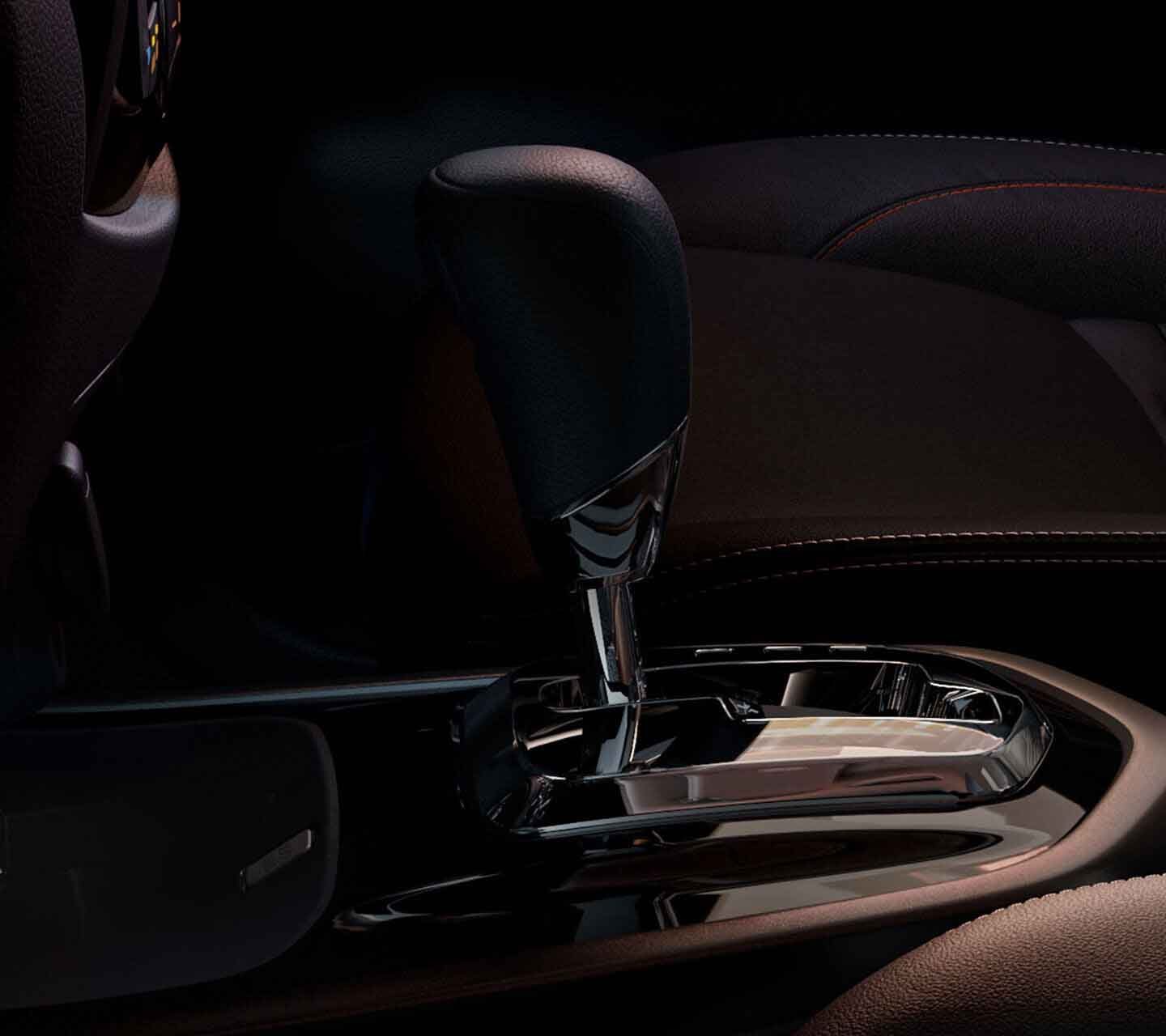 7-SPEED AUTOMATIC / 6-SPEED MANUAL TRANSMISSION