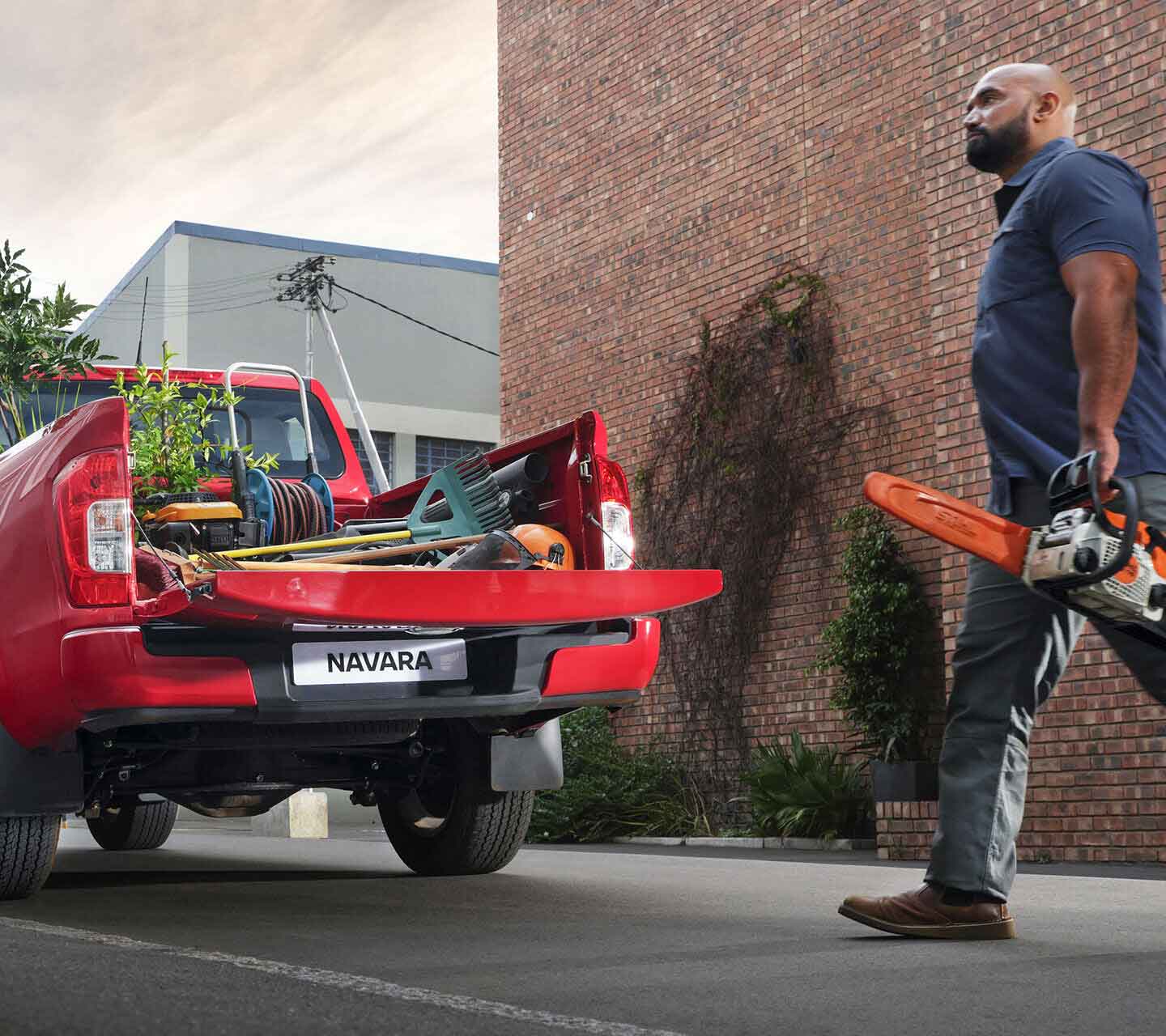 LOAD BED UTILITY