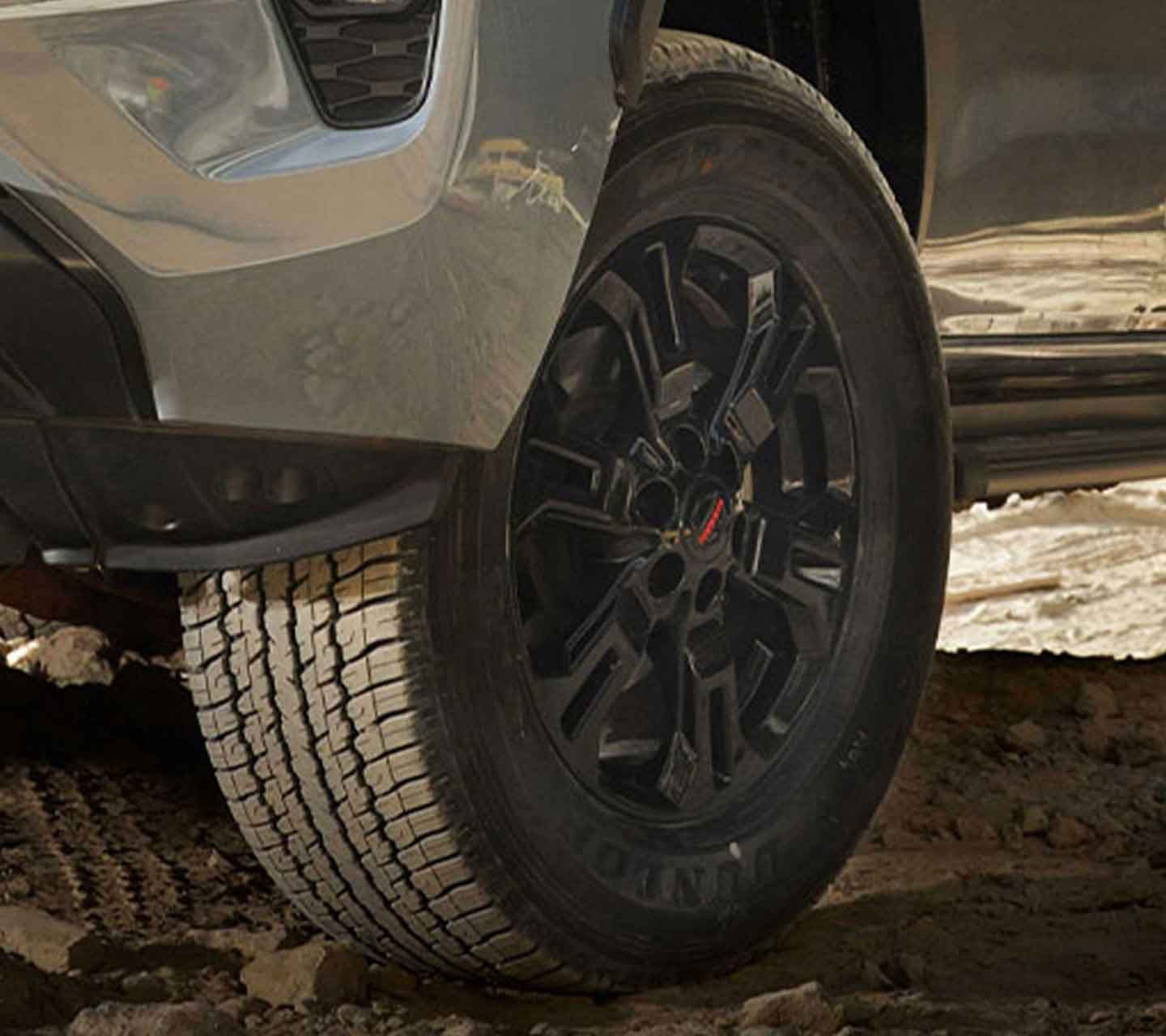 TYRES SUITED FOR THE ENVIRONMENT