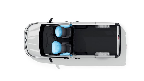 Driver & Passenger Airbags
