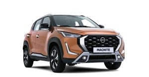 Nissan Magnite